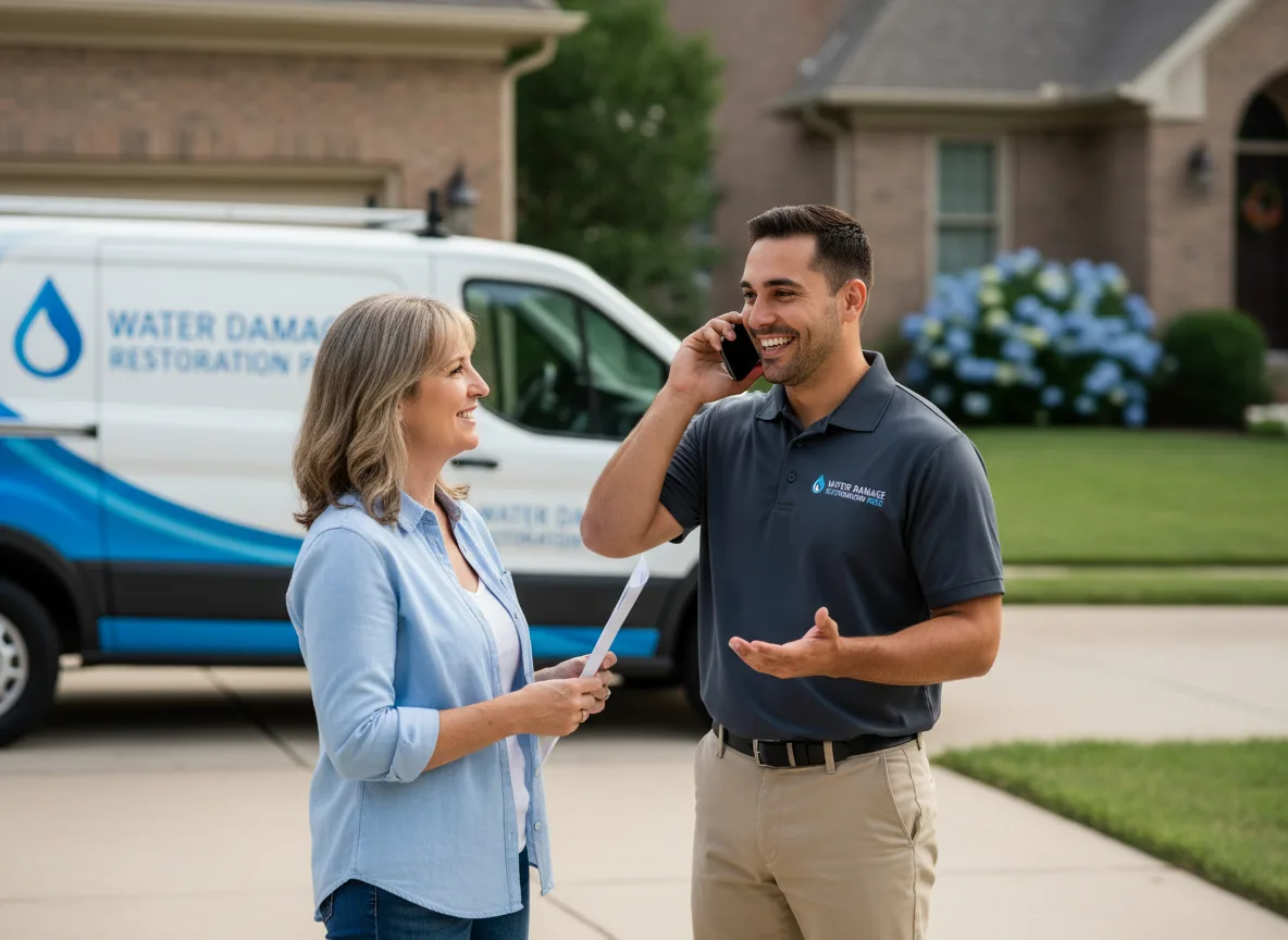 Flood Restoration Silvis, IL FAQs